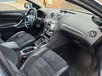 Gebraucht Ford Mondeo Titanium S 175 PS (128 kW) 2008 Silber Limousine