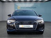 Gebraucht Audi A6 265 PS (194 kW) 2023 Blau Kombi