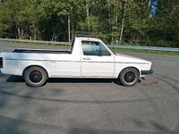 Brugt VW Caddy 55 HK (40 kW) 1988 Hvid MPV
