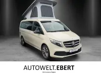 Gebraucht Mercedes V250 190 PS (139 kW) 2025 Kieselgrau Van / Kleinbus