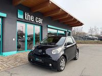 Gebraucht Toyota iQ 90 PS (66 kW) 2010 Schwarz Kleinwagen