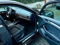 Gebraucht Audi A3 Sport 150 PS (110 kW) 2017 Schwarz Limousine