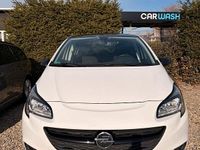 Gebraucht Opel Corsa 116 PS (85 kW) 2016 Weiß Kleinwagen