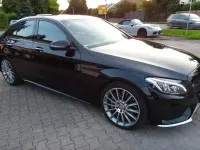 Gebraucht Mercedes C450 AMG AMG 367 PS (269 kW) 2015 Schwarz Limousine