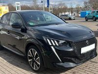 Gebraucht Peugeot e-208 GT 100 kW (136 PS) 2021 Schwarz Kleinwagen