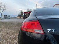 Gebraucht Audi TT 200 PS (147 kW) 2008 Schwarz Coupé