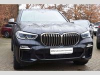 gebraucht BMW X5 I HUD StandHZG AHK Pano Laser