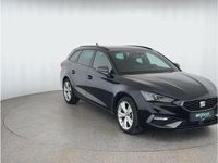 Gebraucht Seat Leon FR 150 PS (110 kW) 2025 Schwarz (metallic) Kombi