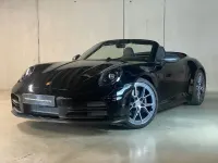 Gebraucht Porsche 911 Carrera Cabriolet 394 PS (289 kW) 2025 Schwarz Cabrio