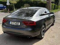 Gebraucht Audi A5 S-Line 245 PS (180 kW) 2012 Grau Coupé
