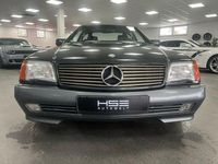 Gebraucht Mercedes SL500 320 PS (235 kW) 1994 Grau Cabrio
