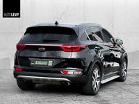 gebraucht Kia Sportage 1.6 GT-Line *Panorama*Leder*Xenon*AHK*J