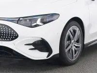 Gebraucht Mercedes CLA 250+ AMG 200 kW (272 PS) 2025 Weiß Limousine