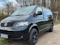 Second-hand VW T5 174 CP (127 kW) 2007 Negru Van