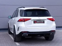 Gebraucht Mercedes GLE350 de AMG 320 PS (235 kW) 2020 Weiß SUV