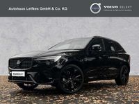 Gebraucht Volvo XC60 Plus 253 PS (186 kW) 2024 Onyx black metallic (metallic) SUV