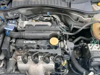 Gebraucht Opel Combo 87 PS (63 kW) 2003 Grau Van / Kleinbus