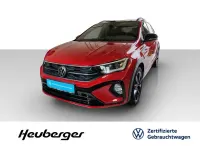 Gebraucht VW Taigo R-line 150 PS (110 kW) 2023 Kings red metallic SUV
