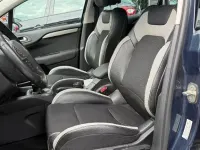 Gebraucht Citroën C4 SELECTION 120 PS (88 kW) 2012 Blau Limousine