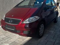 Gebraucht Mercedes A160 81 PS (59 kW) 2007 Andere farben Kleinwagen