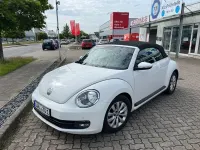 Occasion VW Beetle Cabriolet Basis 105 ch (77 kW) 2013 Blanc Cabriolet