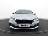 Gebraucht Skoda Scala Cool Plus 116 PS (85 kW) 2020 Silber Kleinwagen