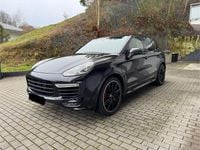 Gebraucht Porsche Cayenne GTS 441 PS (324 kW) 2015 Schwarz SUV