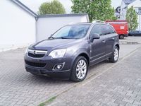 Gebraucht Opel Antara Cosmo 163 PS (119 kW) 2015 Grau SUV