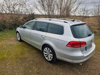 Gebraucht VW Passat Highline 140 PS (102 kW) 2012 Silber Kombi