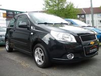 gebraucht Chevrolet Aveo 1.4 LT"SPORTLICH "KLIMAAUTOMATIK