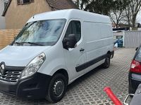 Gebraucht Renault Master 125 PS (91 kW) 2015 Weiß Van / Kleinbus