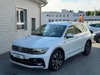 Gebraucht VW Tiguan Highline 190 PS (139 kW) 2019 Weiß SUV