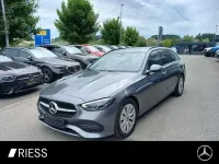 Gebraucht Mercedes C220 200 PS (147 kW) 2023 Grau Kombi