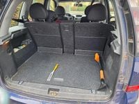 Gebraucht Opel Meriva 90 PS (66 kW) 2009 Blau Van / Kleinbus