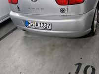Gebraucht Seat Leon 115 PS (84 kW) 2001 Kleinwagen