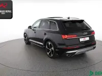 Gebraucht Audi SQ7 Advanced 507 PS (372 kW) 2022 Mythosschwarz SUV