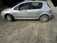 gebraucht Peugeot 307 1,6 Klima Kein TÜV NUR ANRUFE