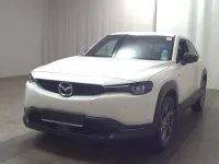 Gebraucht Mazda MX30 106 kW (145 PS) 2023 Weiss SUV
