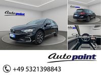 Gebraucht VW Passat GTE 218 PS (160 kW) 2022 Schwarz Kombi