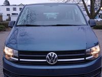 Usata VW T6 150 CV (110 kW) 2017 Verde Furgone