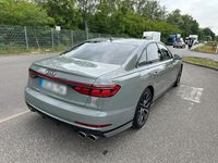 Second-hand Audi S8 587 CP (431 kW) 2020 Gri Berlinǎ
