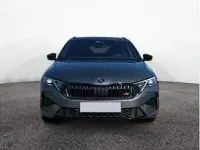 Neu Skoda Octavia RS 265 PS (194 kW) 2026 Graphitegrau Kombi