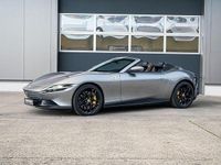 Second-hand Ferrari Roma 620 CP (456 kW) 2025 Gri Cabrio