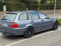 Gebraucht BMW 320 150 PS (110 kW) 2002 Kombi