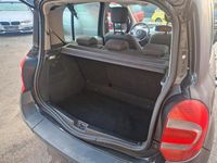 Gebraucht Renault Modus 75 PS (55 kW) 2009 Schwarz Van / Kleinbus