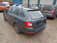Second-hand Skoda Octavia Style 110 CP (80 kW) 2016 Gri Hatchback