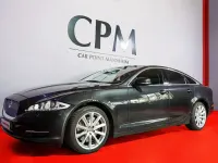 Gebraucht Jaguar XJ Premium Luxury 275 PS (202 kW) 2014 Stratus grey Limousine