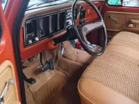 Gebraucht Ford F-150 200 PS (147 kW) 1976 Orange Pickup
