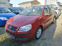 Gebraucht VW Polo Goal 69 PS (50 kW) 2005 Schwarz Limousine