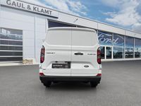 Neu Ford Transit Custom Trend 118 PS (86 kW) 2025 Frostweiß Limousine